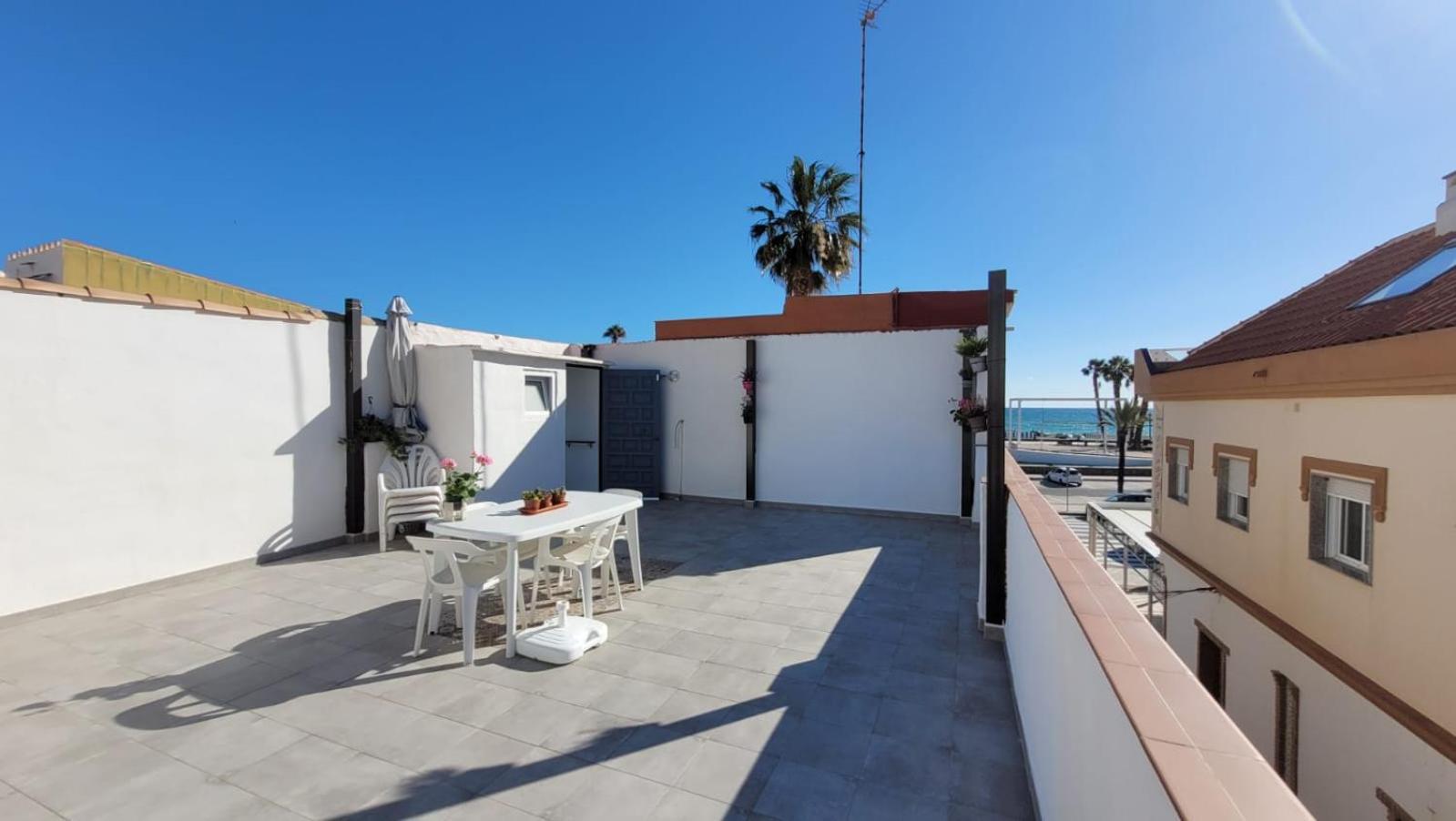 Casa Del Mar Casa de Férias *